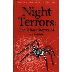 NIGHT TERRORS GHOST STORIES OF