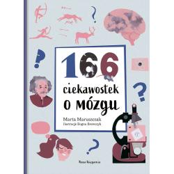 166 CIEKAWOSTEK O MÓZGU