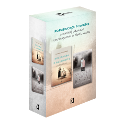 PAKIET KOŁYSANKA Z AUSCHWITZ / ŚWIATŁO UKRYTE W MROKU