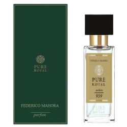 FEDERICO MAHORA PURE ROYAL 959 PERFUMY UNISEX 50 ML