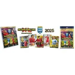 ZESTAW STARTOWY FIFA ADRENALYN XL 2025 PANINI