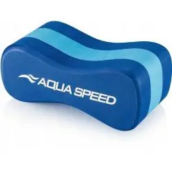 DESKA DO PŁYWANIA ÓSEMKA AQUA SPEED PULL BUOY JUNIOR NIEBIESKA