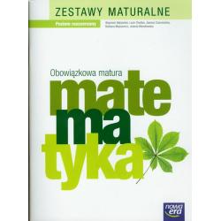 MATEMATYKA. ZESTAWY MATURALNE ZAKRES ROZSZERZONY