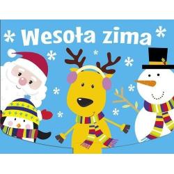 WESOŁA ZIMA TECZKA