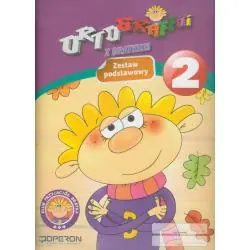 ORTOGRAFFITI Z BRATKIEM ZESTAW DLA UCZNIÓW KLASA 2