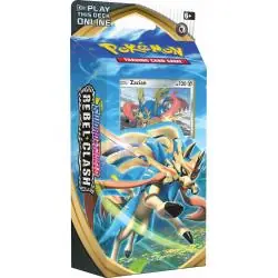 POKEMON TCG SWORD AND SHIELD REBEL CLASH TALIA ZACIAN