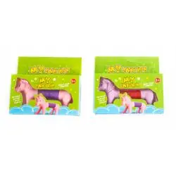 JEDNOROŻEC POP TUBE SENSORYCZNA ZABAWKA ROZCIĄGANA MIDEX