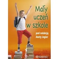 MAŁY UCZEŃ W SZKOLE