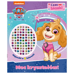 PSI PATROL. MOC KRYSZTAŁÓW! CZAS NA BLASK!