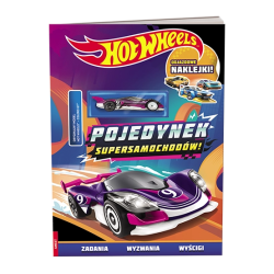 HOT WHEELS POJEDYNEK SUPERSAMOCHODÓW!