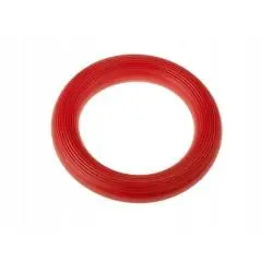 TULLO RINGO GUMOWE KÓŁKO DO RZUCANIA CZERWONE 3+