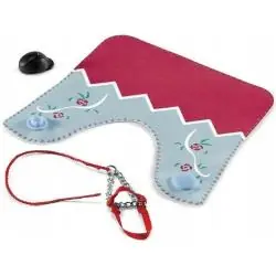 HORSE CLUB HANNAH CAYENNE KOC I KANTARY ZESTAW AKCESORIÓW SCHLEICH 5+