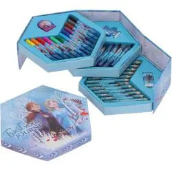 KREDKI WOSKOWE DISNEY KRAINA LODU II ELSA I ANNA 3+