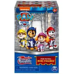 PSI PATROL ODWAŻNI RYCERZE FIGURKA NIESPODZIANKA 3+