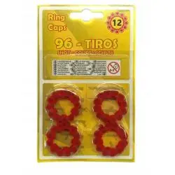 KAPISZONY DO PISTOLETU 12-KI 96 STRZAŁÓW