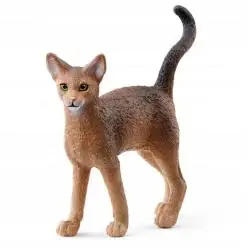 FIGURKA KOT ABISYŃSKI SCHLEICH 3+