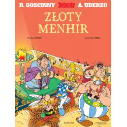 ZŁOTY MENHIR. ASTERIKS