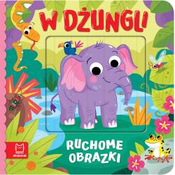 W DŻUNGLI. RUCHOME OBRAZKI