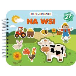 NA WSI. RZEPKI PRZYCZEPKI