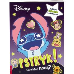 DISNEY. PSTRYK! CO WIDAĆ NOCĄ?