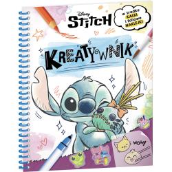 DISNEY STITCH. KREATYWNIK
