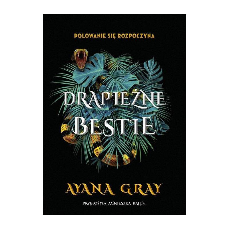 DRAPIEŻNE BESTIE - You&YA