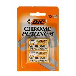 ŻYLETKI DO GOLENIA PUDEŁKO 10 SZTUK BIC