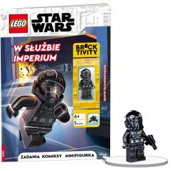 LEGO STARS WARS. W SŁUŻBIE IMPERIUM 6+