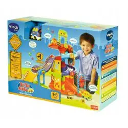 INTERAKTYWNA WIEŻA PARKINGOWA TUT TUT AUTKA VTECH DLA DZIECI 12M+