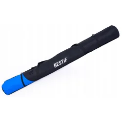 POKROWIEC NARCIARSKI BESTIF TORBA NA NARTY I KIJKI 170 CM