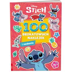 STICH. 100 BROKATOWYCH NAKLEJEK