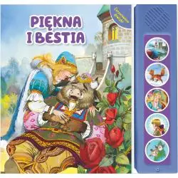 PIĘKNA I BESTIA. ZACZAROWANE DŹWIĘKI!