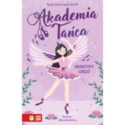 SREBRZYSTY ŁABĘDŹ. AKADEMIA TAŃCA
