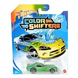 SAMOCHODZIK HOT WHEELS DOGE VIPER ZMIENIA KOLOR 3+