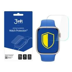 FOLIA NA EKRAN SMARTWATCHA APPLE WATCH 7 45MM 3MK WATCH PROTECTION