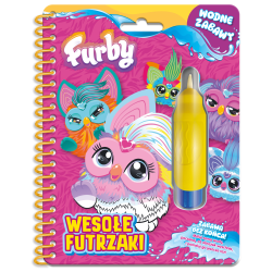 FURBY. WESOŁE FUTRZAKI. WODNE ZABAWY