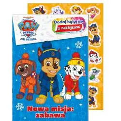 PSI PATROL. NOWA MISJA: ZABAWA