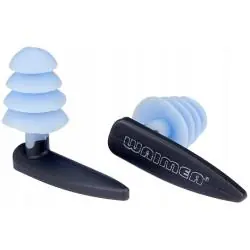 ZATYCZKI DO USZU DO PŁYWANIA NA BASEN SILIKONOWE WAIMEA