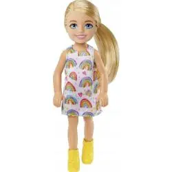 LALKA BARBIE CHELSEA 13 CM MATTEL 3+