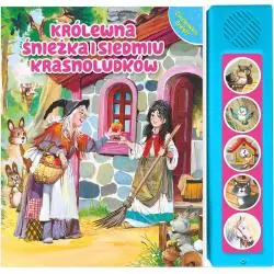 KRÓLEWNA ŚNIEŻKA I SIEDMIU KRASNOLUDKÓW. ZACZAROWANE DŹWIĘKI!