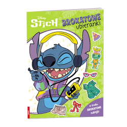 STICH. BROKATOWE UBIERANKI
