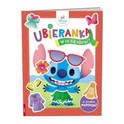 DISNEY MALUCH. W CO SIE UBRAĆ? UBIERANKA