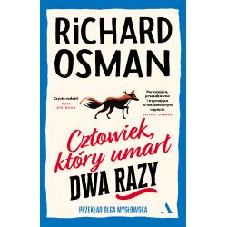 CZŁOWIEK KTÓRY UMARŁ DWA RAZY. CZWARTKOWY KLUB ZBRODNI