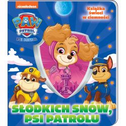 PSI PATROL. SŁODKICH SNÓW, PSI PATROLU