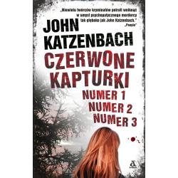 CZERWONE KAPTURKI NUMER 1, NUMER 2, NUMER 3