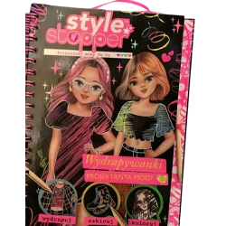 STYLESTOPPER. PRZYSZŁOŚĆ MODY TO TY