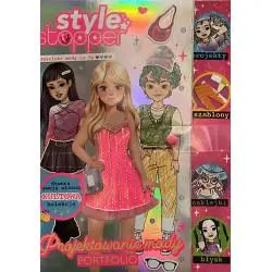 STYLESTOPPER. PRZYSZŁOŚĆ MODY TO TY. PROJEKTOWANIE MODY. PORTFOLIO