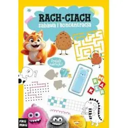 RACH-CIACH. ZABAWA I KONCENTRACJA