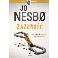 ZAZDROŚĆ Jo Nesbo - Wydawnictwo Dolnośląskie