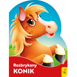 ROZBRYKANY KONIK